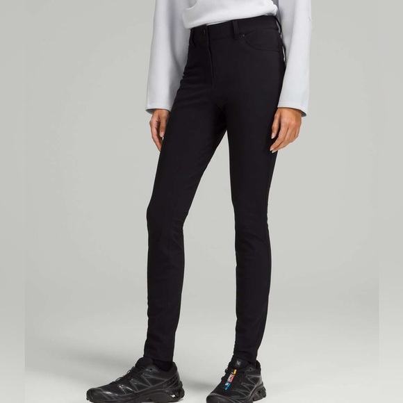 Lululemon City Sleek 5 Pocket 7/8 Pant - Picture 1 of 9
